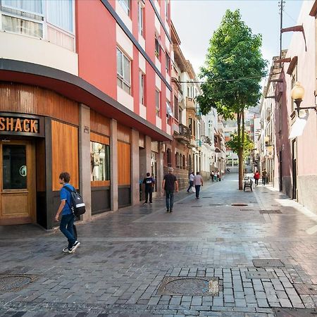 라스팔마스 Flatguest Triana 아파트 외부 사진