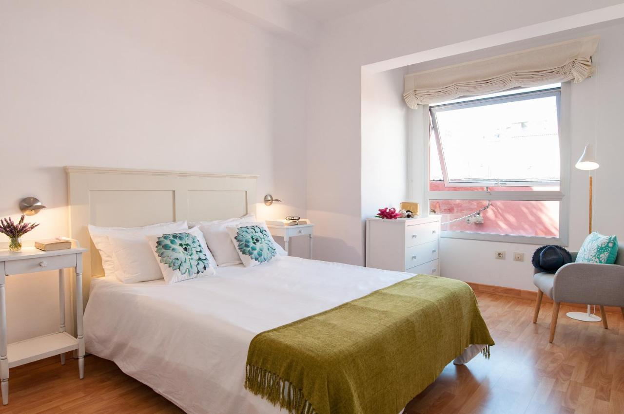 라스팔마스 Flatguest Triana 아파트 외부 사진