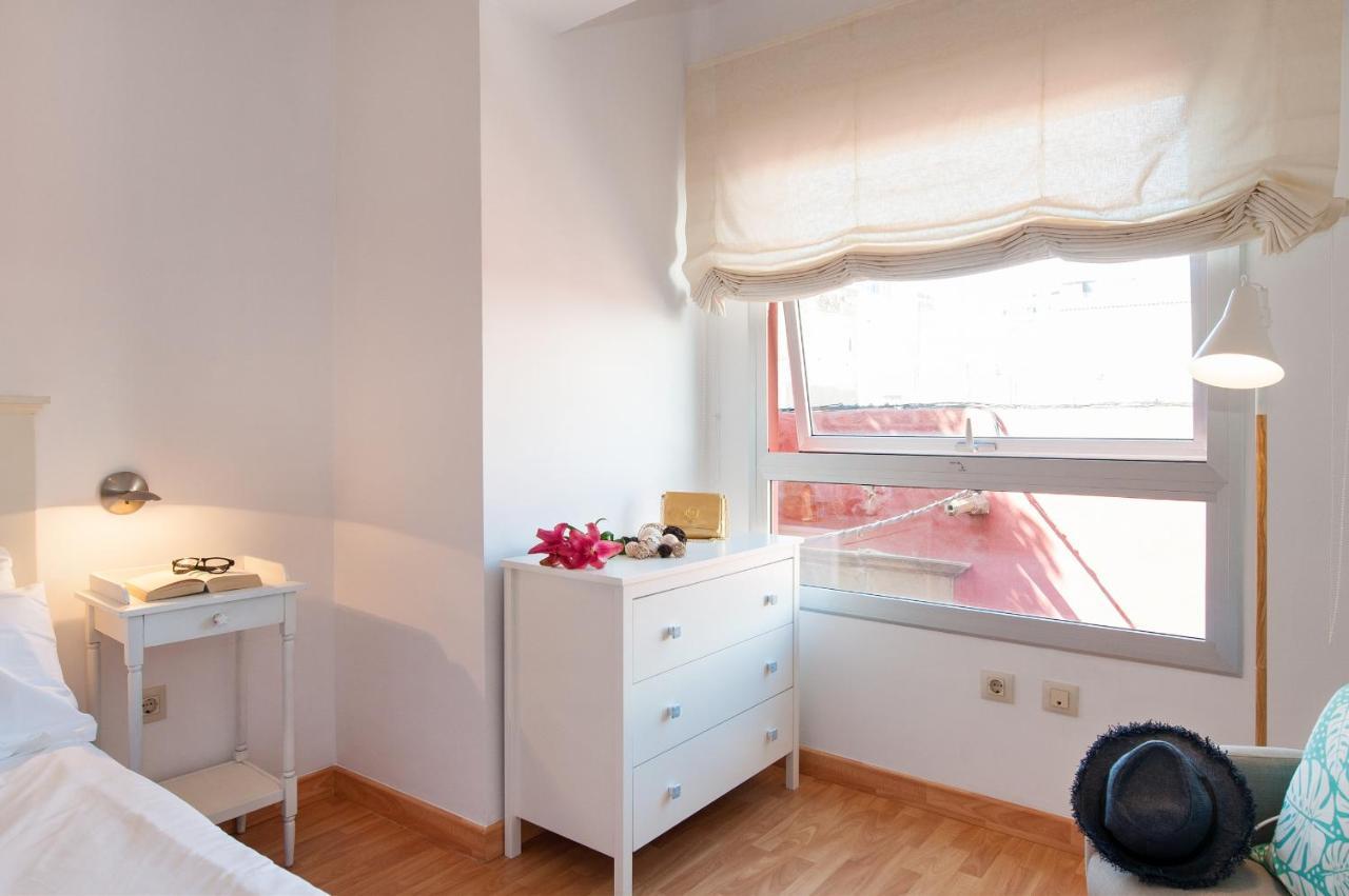 라스팔마스 Flatguest Triana 아파트 외부 사진