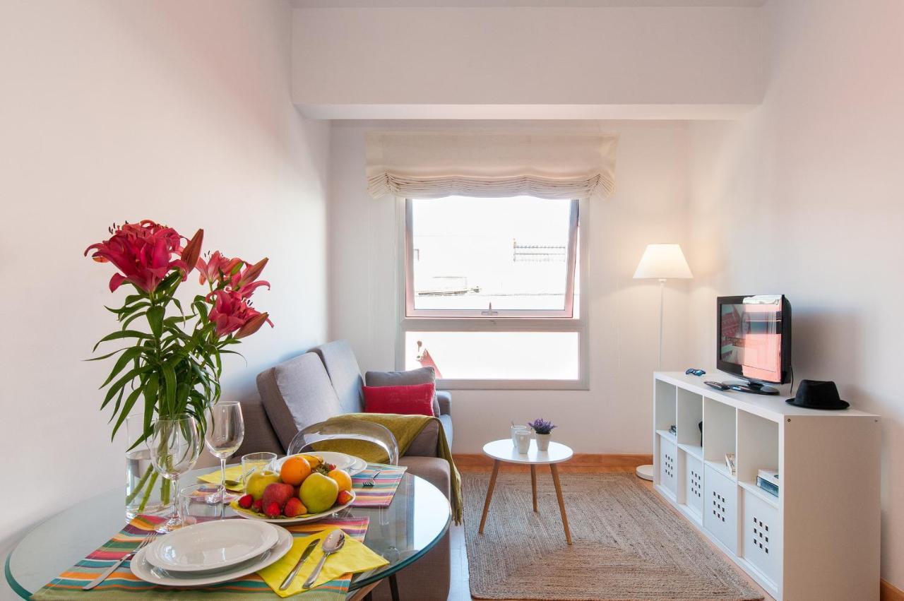 라스팔마스 Flatguest Triana 아파트 외부 사진